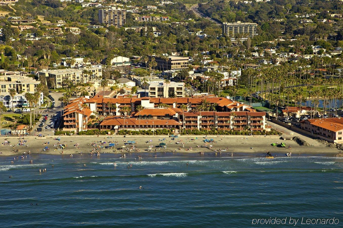 La Jolla Shores Hotel 샌디에이고 외부 사진