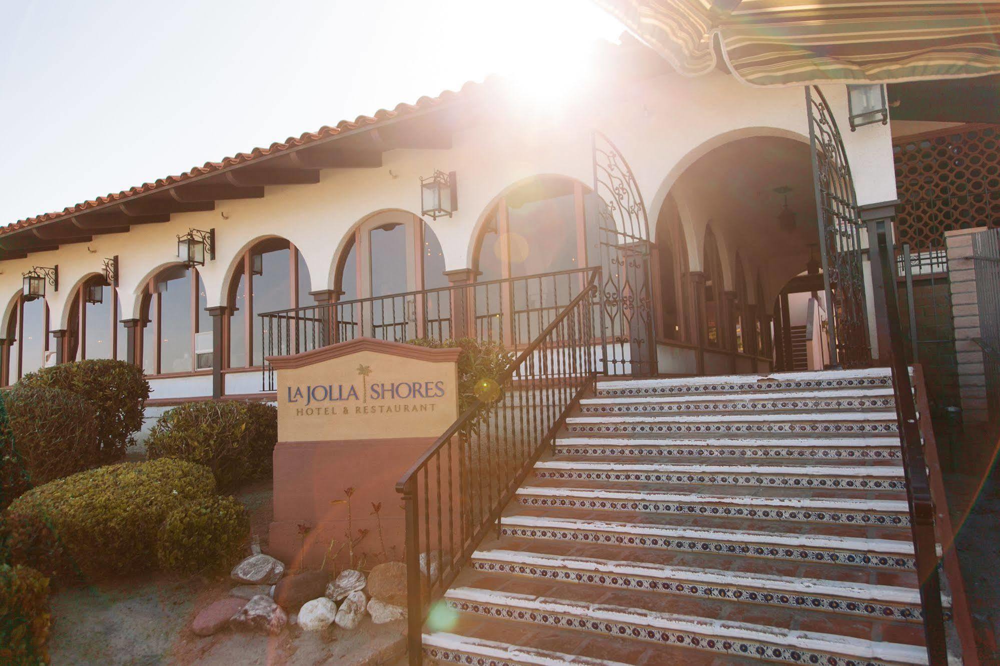 La Jolla Shores Hotel 샌디에이고 외부 사진