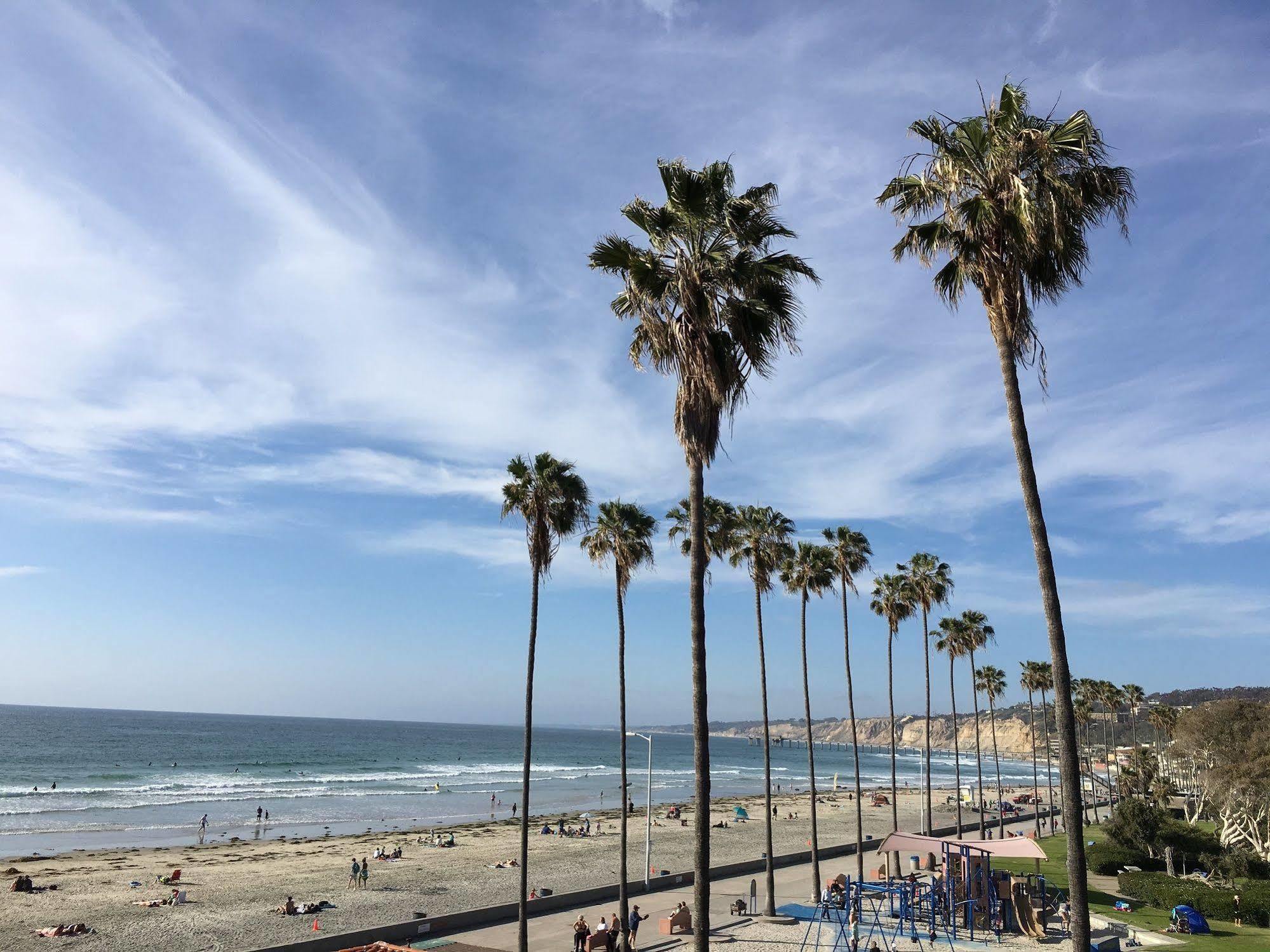 La Jolla Shores Hotel 샌디에이고 외부 사진