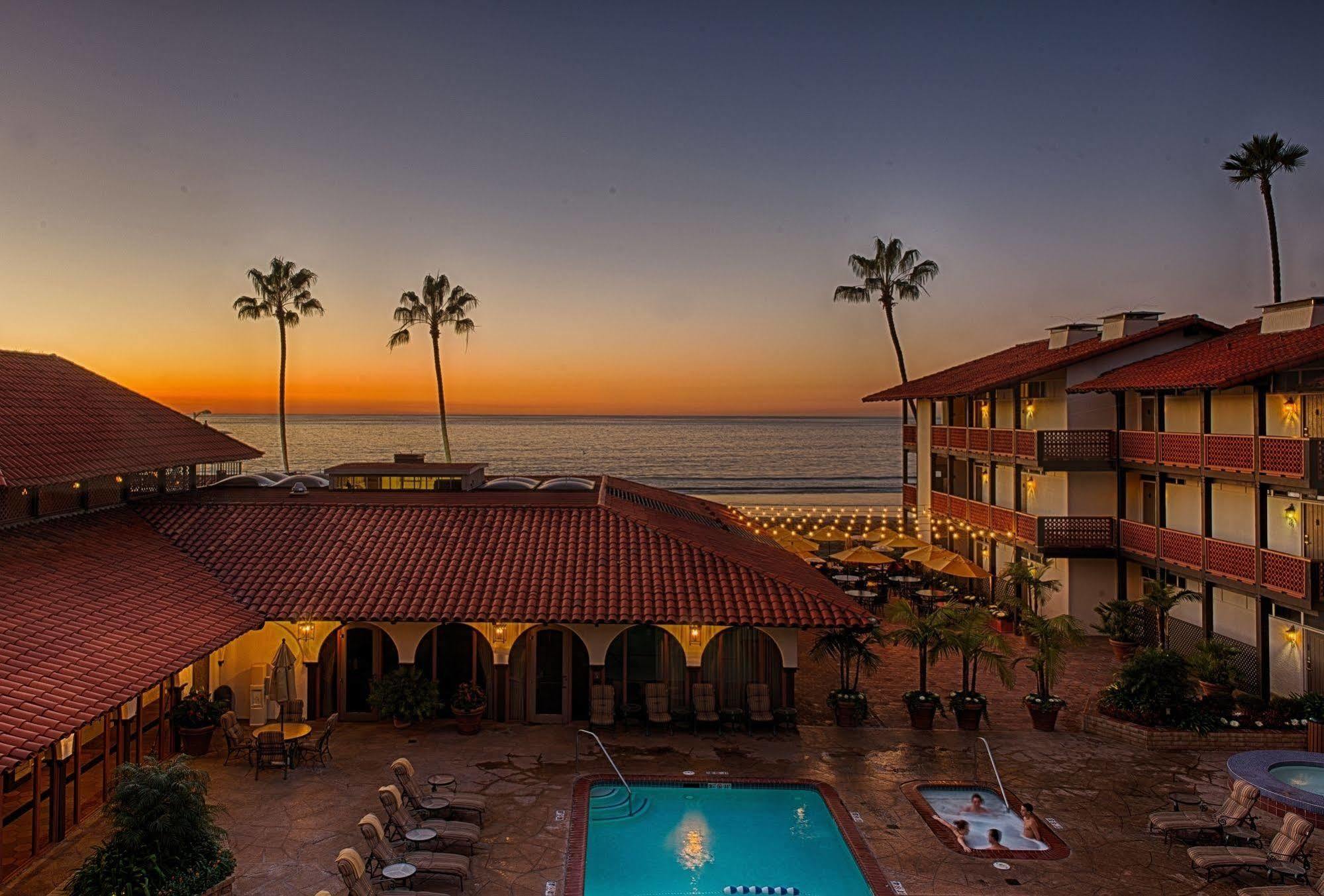La Jolla Shores Hotel 샌디에이고 외부 사진