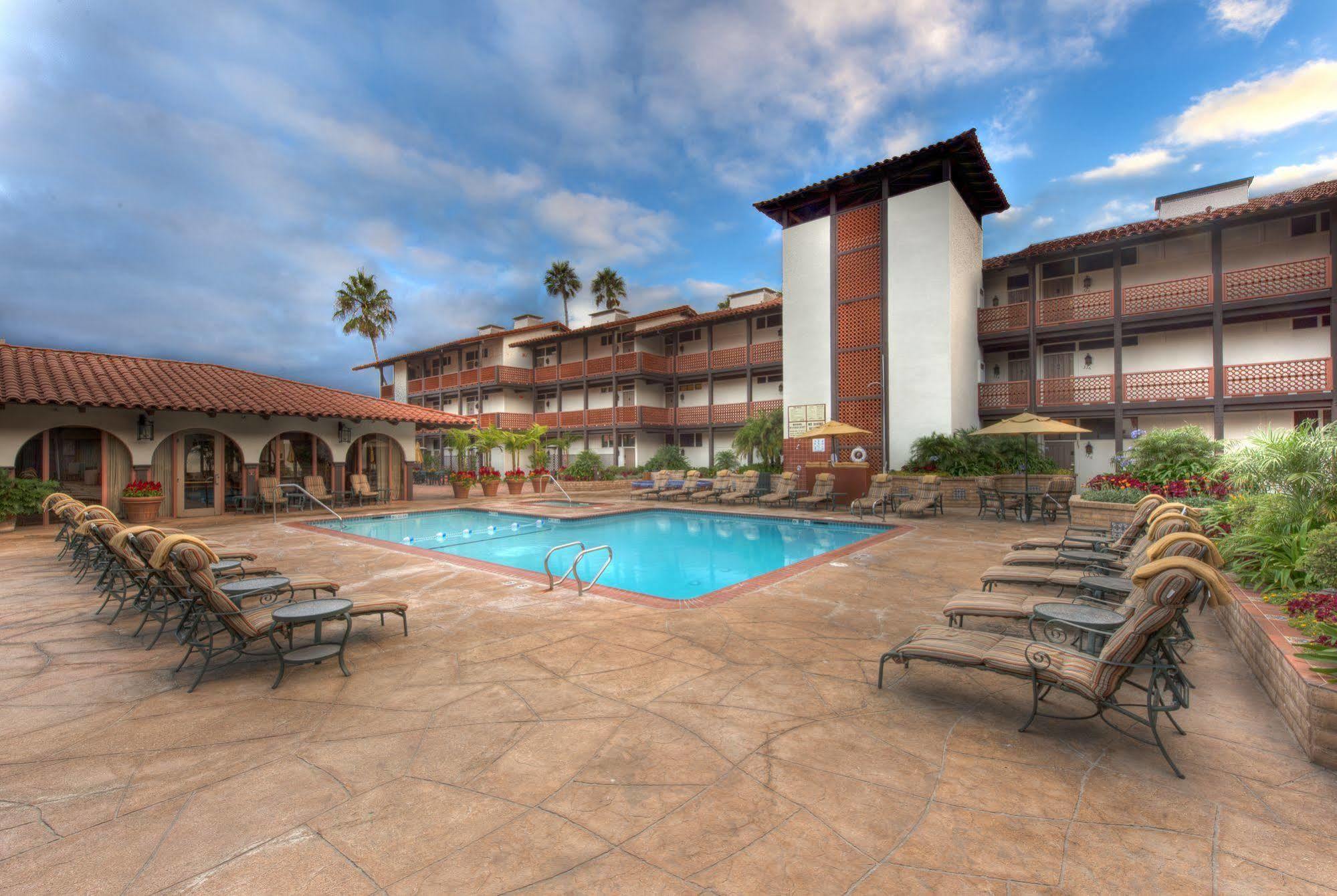 La Jolla Shores Hotel 샌디에이고 외부 사진
