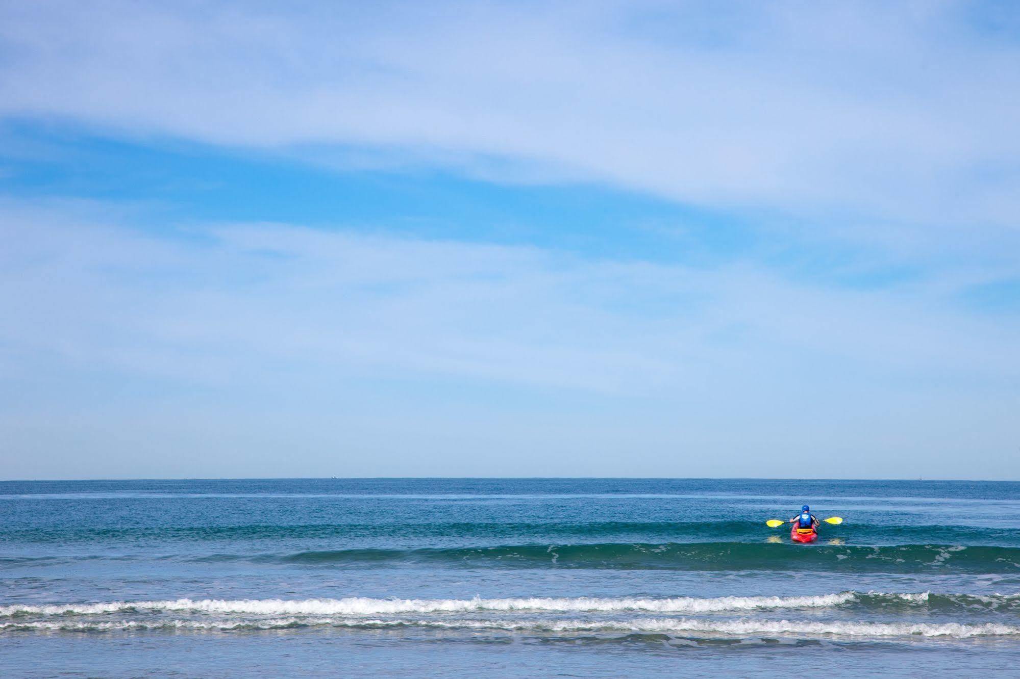 La Jolla Shores Hotel 샌디에이고 외부 사진