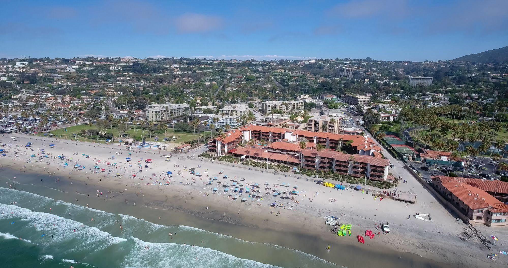 La Jolla Shores Hotel 샌디에이고 외부 사진