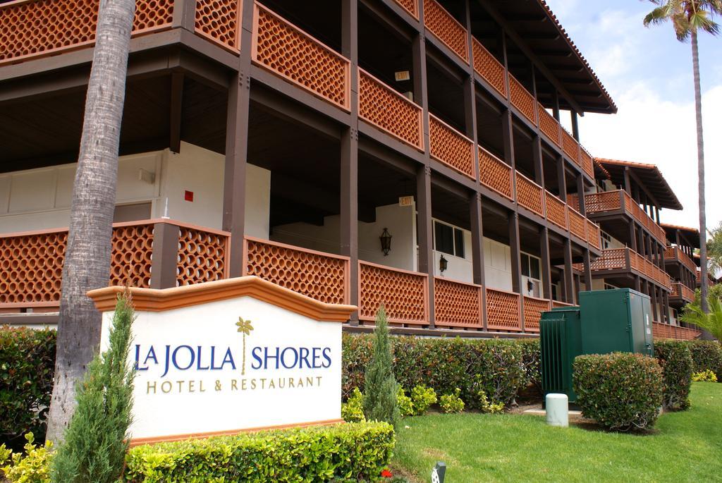 La Jolla Shores Hotel 샌디에이고 외부 사진