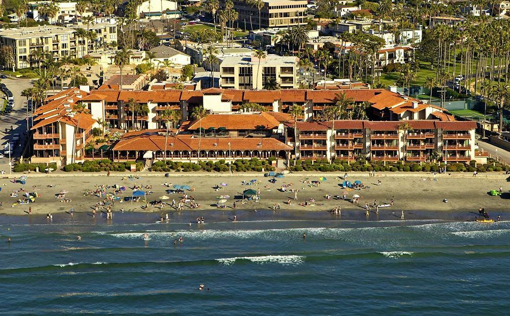 La Jolla Shores Hotel 샌디에이고 외부 사진
